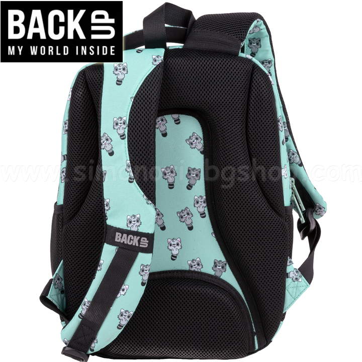 BackUp P   Raccoon 89291-2